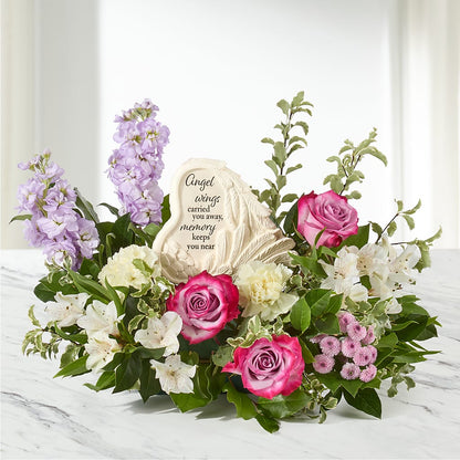 In My Heart Arrangement –  Calumet Florist, Calumet City IL