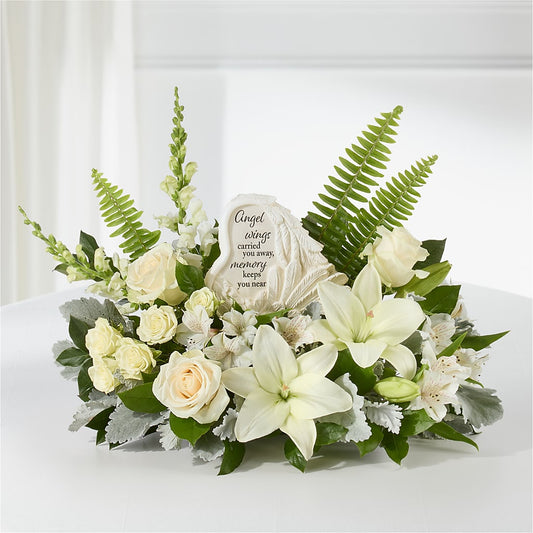 Holding You Close Arrangement –  Calumet Florist, Calumet City IL