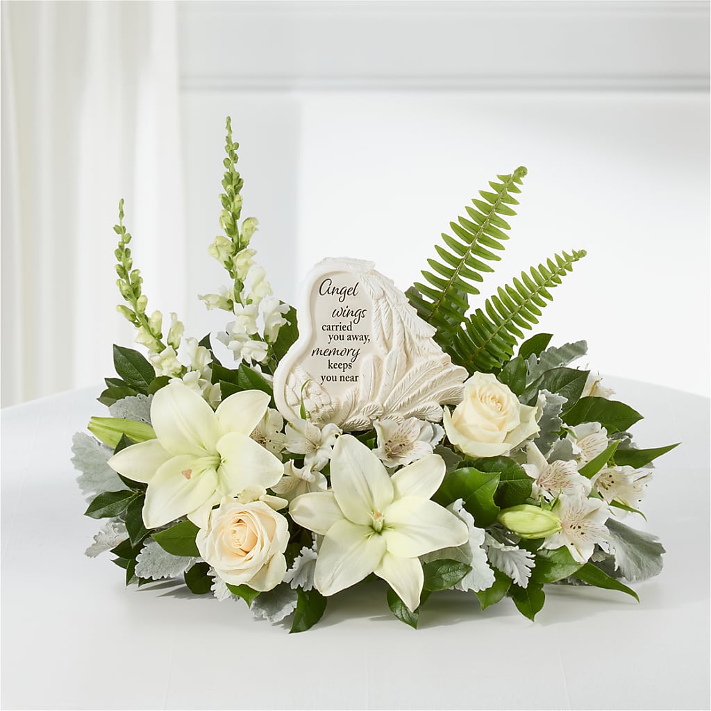Holding You Close Arrangement –  Calumet Florist, Calumet City IL