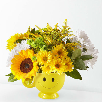 Joyful Smiles Bouquet –  Calumet Florist, Calumet City IL