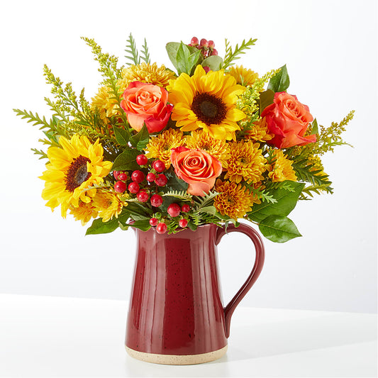 Scents of Autumn Bouquet –  Calumet Florist, Calumet City IL