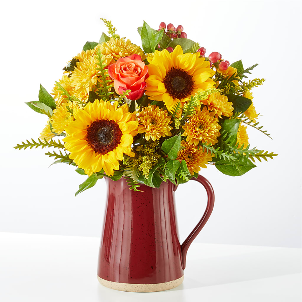 Scents of Autumn Bouquet –  Calumet Florist, Calumet City IL