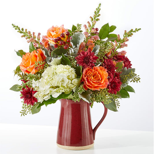 Fall's Finest Bouquet –  Calumet Florist, Calumet City IL