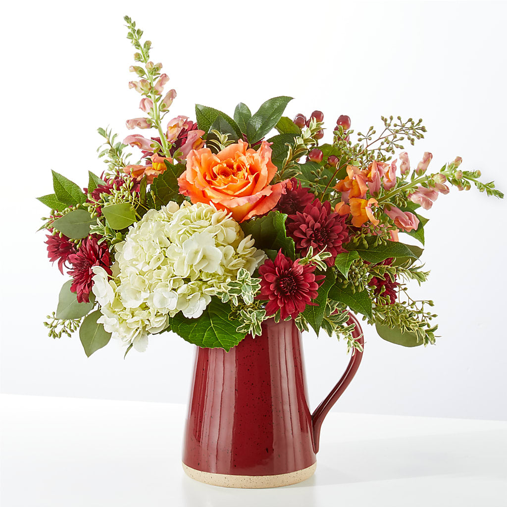 Fall's Finest Bouquet –  Calumet Florist, Calumet City IL