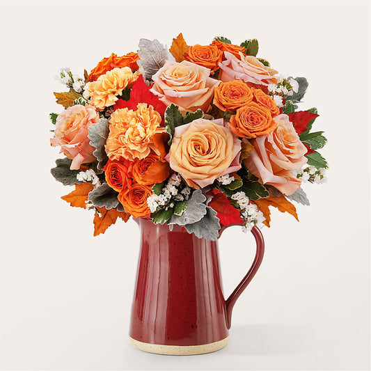Pumpkin Pie Bouquet –  Calumet Florist, Calumet City IL
