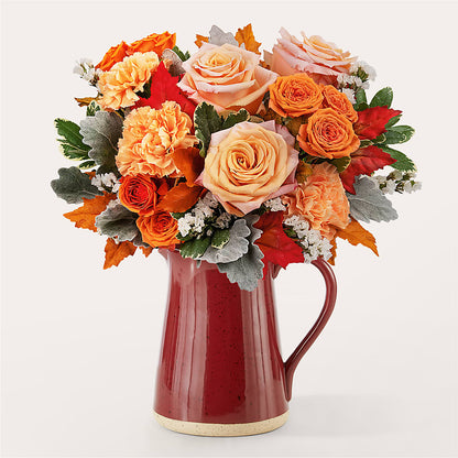 Pumpkin Pie Bouquet –  Calumet Florist, Calumet City IL
