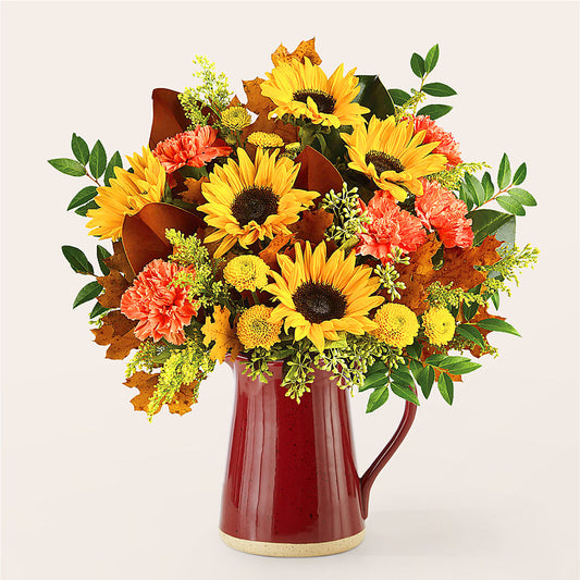 Gourd Vibes Bouquet –  Calumet Florist, Calumet City IL