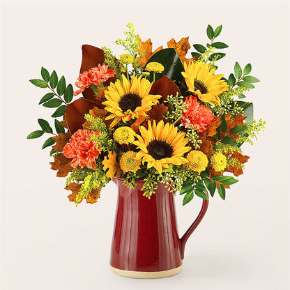 Gourd Vibes Bouquet –  Calumet Florist, Calumet City IL