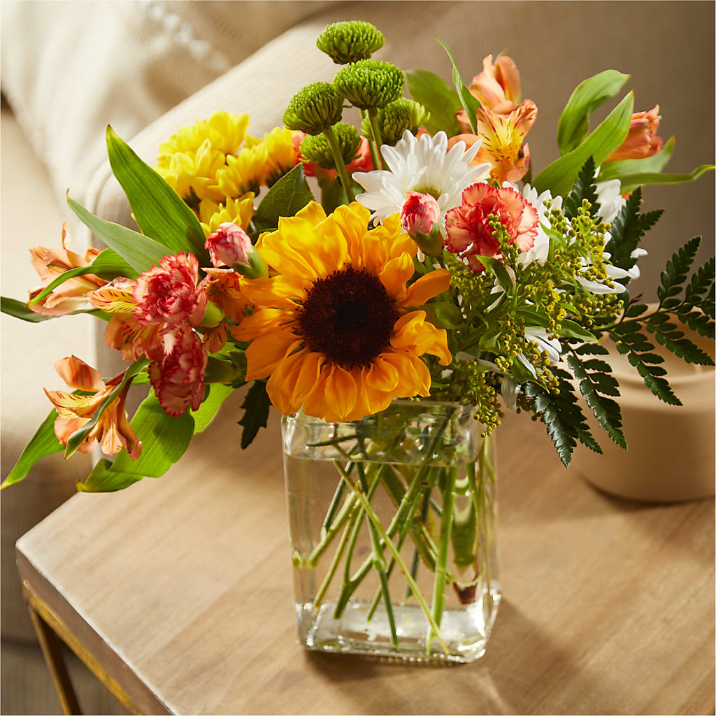 Fall Delight – A Florist Original –  Calumet Florist, Calumet City IL