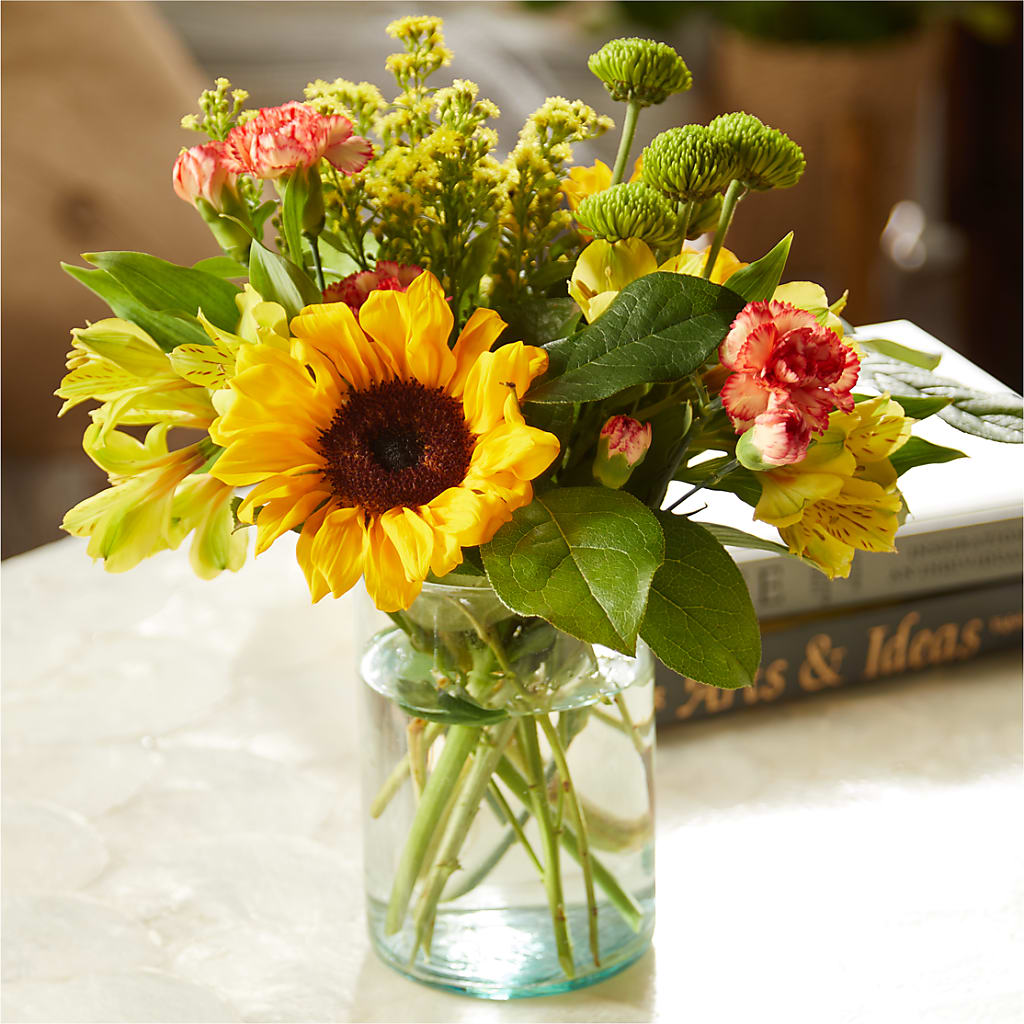 Fall Delight – A Florist Original –  Calumet Florist, Calumet City IL