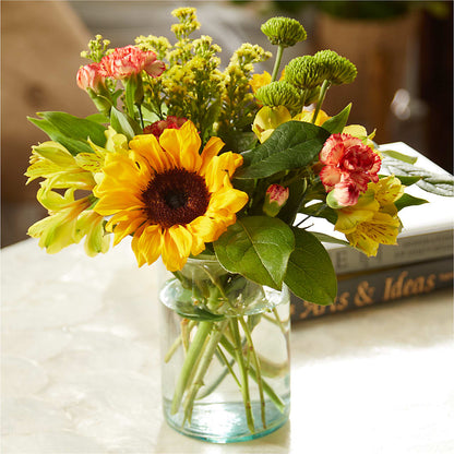 Fall Delight – A Florist Original –  Calumet Florist, Calumet City IL