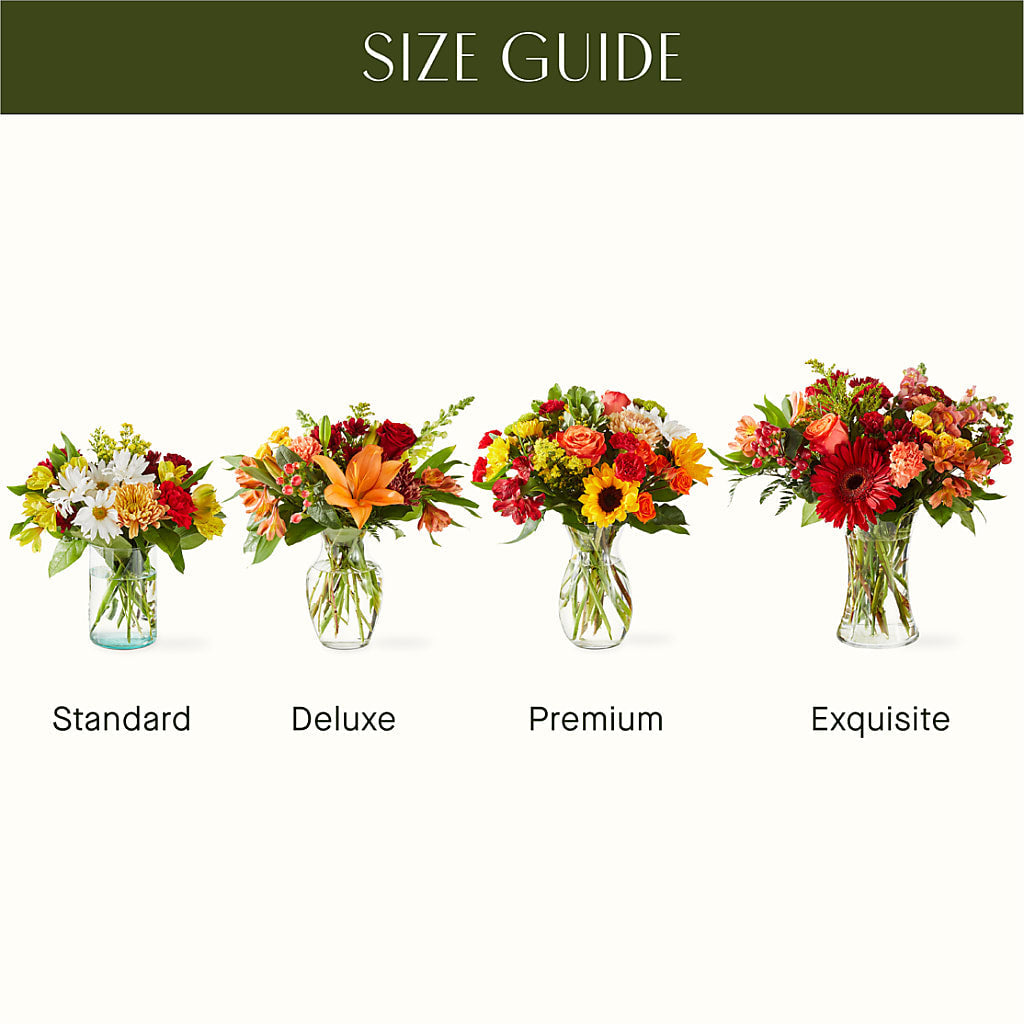 Fall Delight – A Florist Original –  Calumet Florist, Calumet City IL