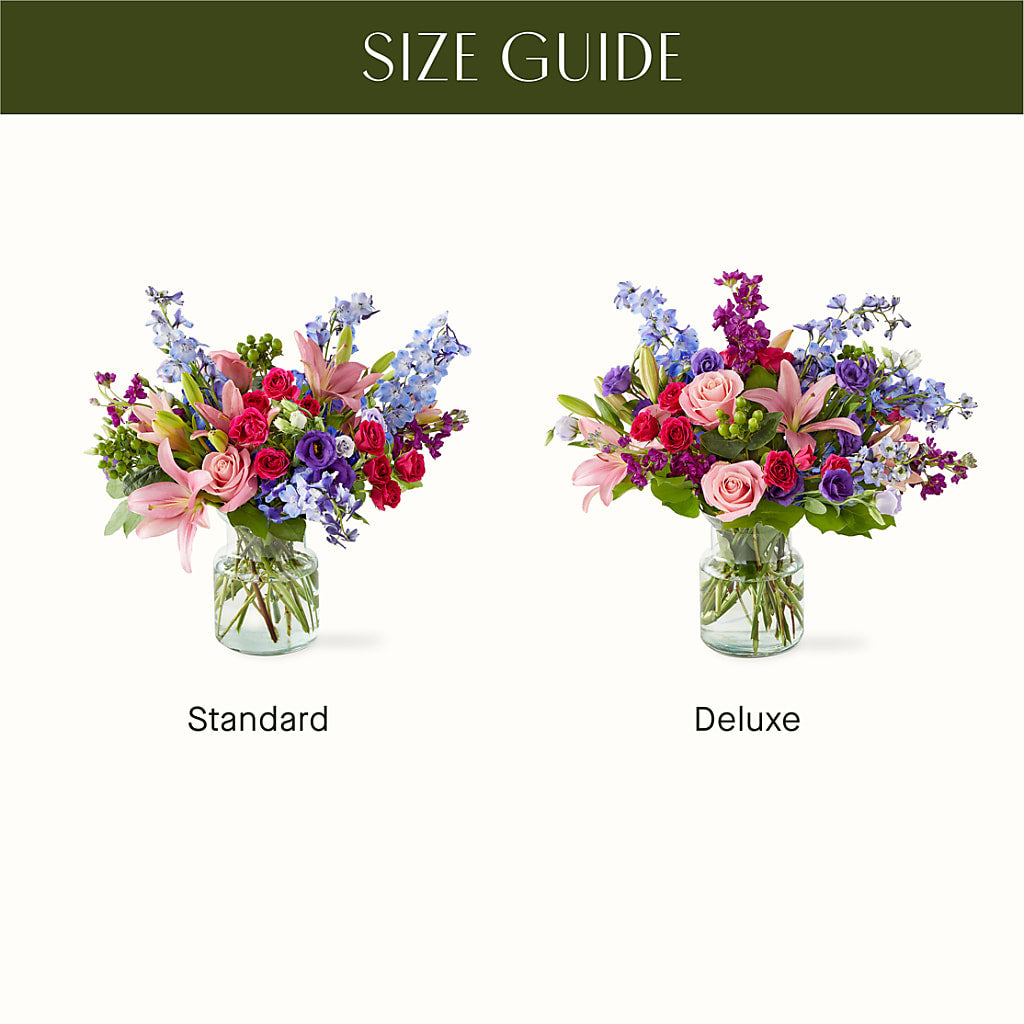 Breezy Meadows Bouquet –  Calumet Florist, Calumet City IL
