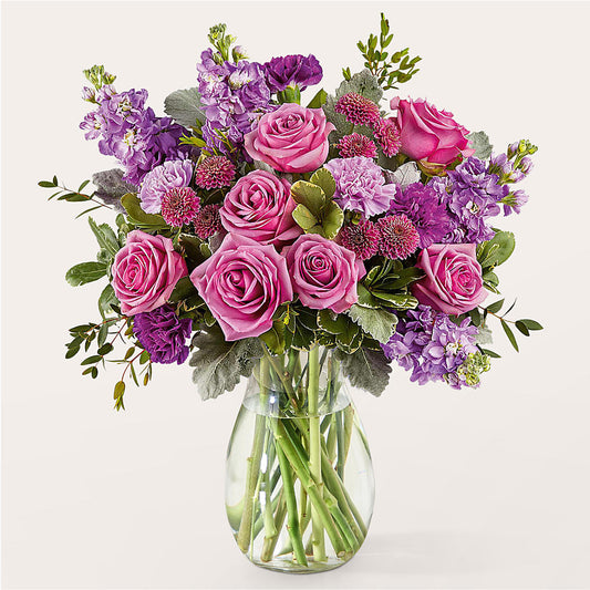 A Love Story Bouquet –  Calumet Florist, Calumet City IL