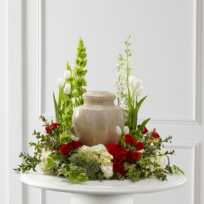 Tears of Comfort Arrangement –  Calumet Florist, Calumet City IL