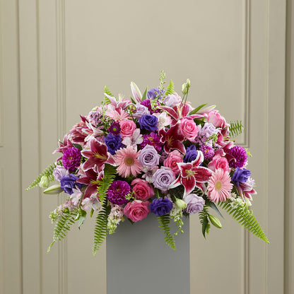 Fare Thee Well Pedestal –  Calumet Florist, Calumet City IL