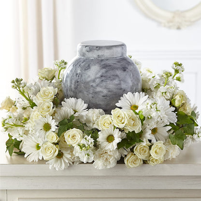 Timeless Tribute Cremation Adornment –  Calumet Florist, Calumet City IL