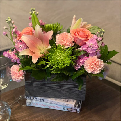 Beautiful Spirit Basket –  Calumet Florist, Calumet City IL