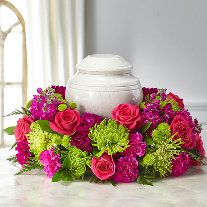 Hopeful Blessings Cremation Adornment –  Calumet Florist, Calumet City IL