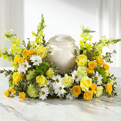 Graceful Love Cremation Adornment –  Calumet Florist, Calumet City IL