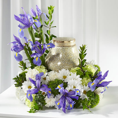 Sincere Spirit Cremation Adornment –  Calumet Florist, Calumet City IL