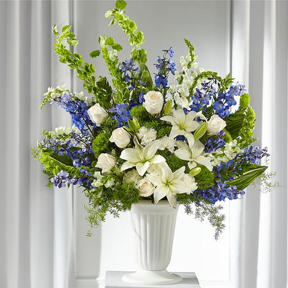 Heartfelt Hope Arrangement –  Calumet Florist, Calumet City IL