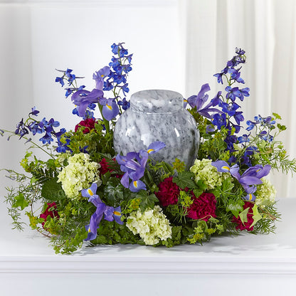 Forever Remembered Cremation Adornment –  Calumet Florist, Calumet City IL