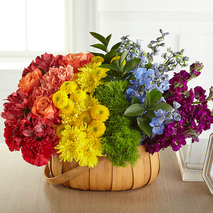 Prideful Basket –  Calumet Florist, Calumet City IL