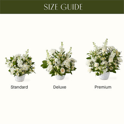 Eternal Affection Arrangement –  Calumet Florist, Calumet City IL