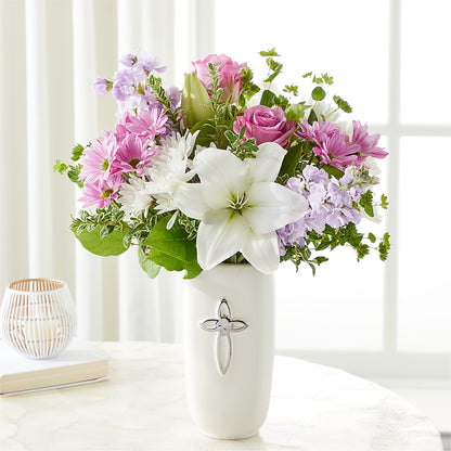 Sacred Space Bouquet –  Calumet Florist, Calumet City IL