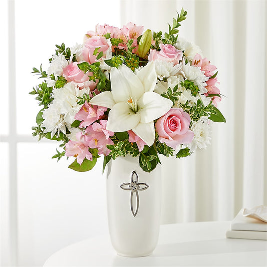 Kindly Devoted Bouquet –  Calumet Florist, Calumet City IL