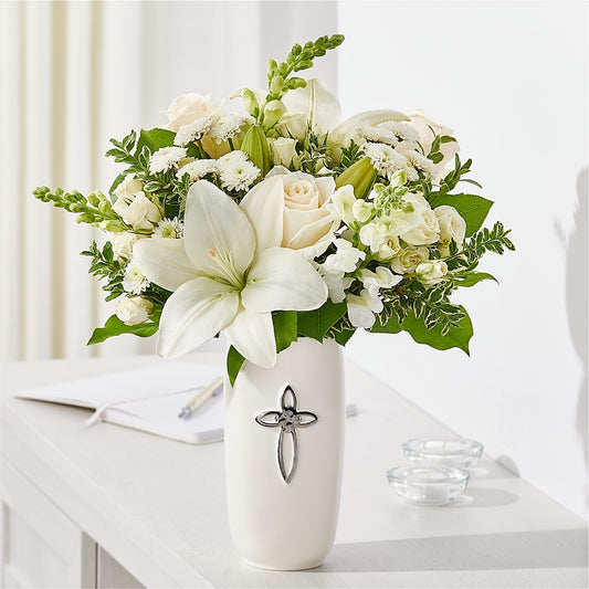 With Grace Bouquet –  Calumet Florist, Calumet City IL