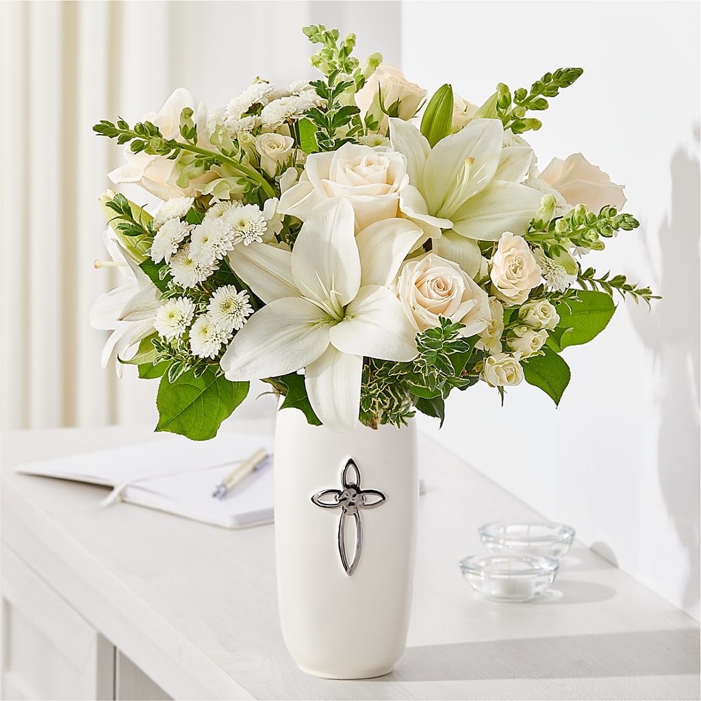 With Grace Bouquet –  Calumet Florist, Calumet City IL
