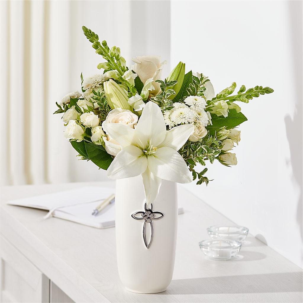 With Grace Bouquet –  Calumet Florist, Calumet City IL