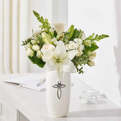 With Grace Bouquet –  Calumet Florist, Calumet City IL