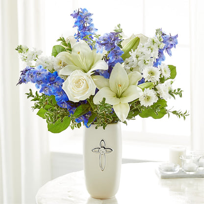 Heavenly Blossoms Bouquet –  Calumet Florist, Calumet City IL