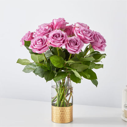 Secret Admirer Lavender Rose Bouquet –  Calumet Florist, Calumet City IL
