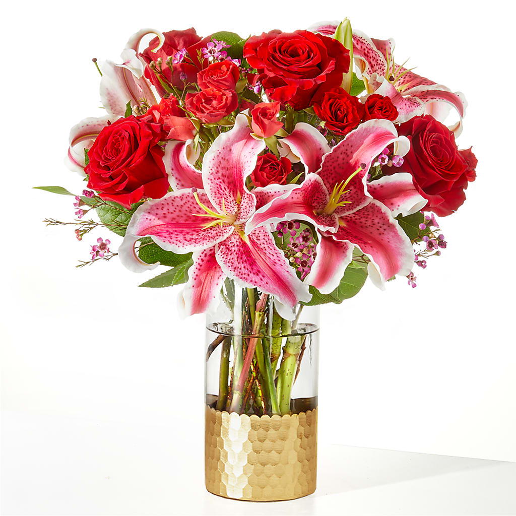 Match Made in Heaven Bouquet –  Calumet Florist, Calumet City IL