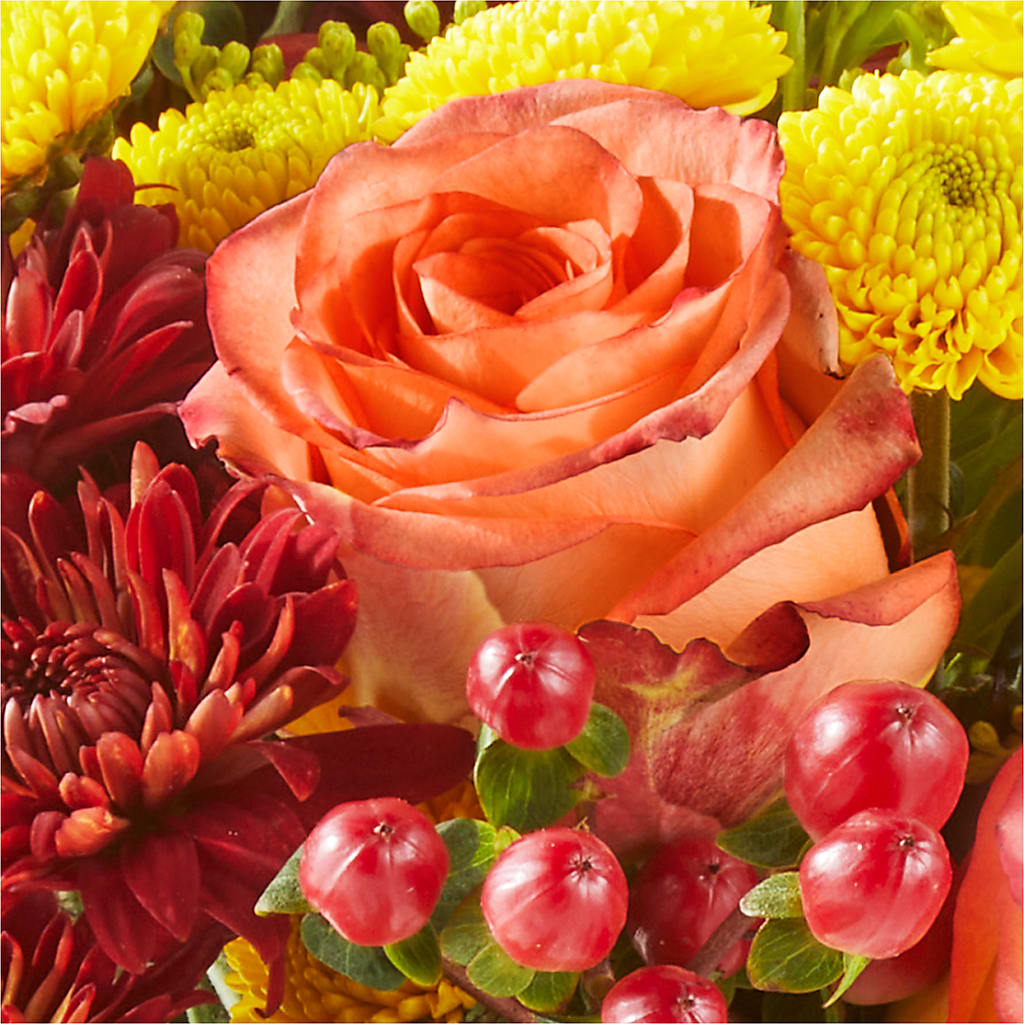 Apple Picking Bouquet –  Calumet Florist, Calumet City IL