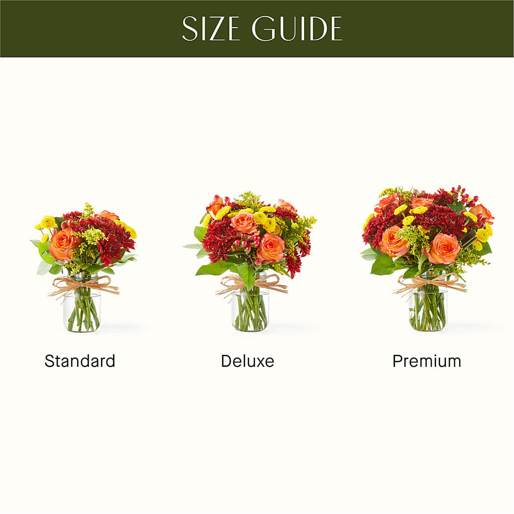 Apple Picking Bouquet –  Calumet Florist, Calumet City IL