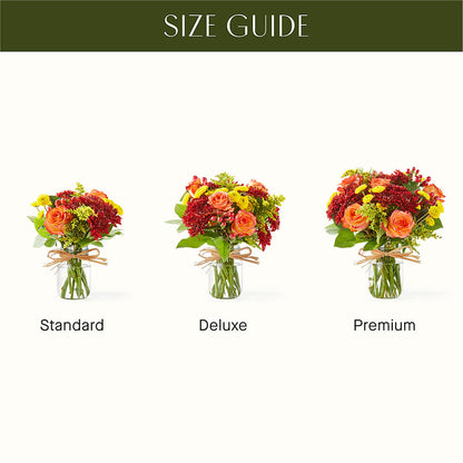 Apple Picking Bouquet –  Calumet Florist, Calumet City IL