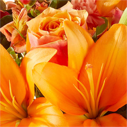 Afternoon Light Bouquet –  Calumet Florist, Calumet City IL