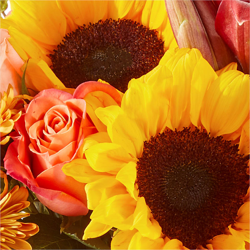 Acorn Lane Bouquet –  Calumet Florist, Calumet City IL
