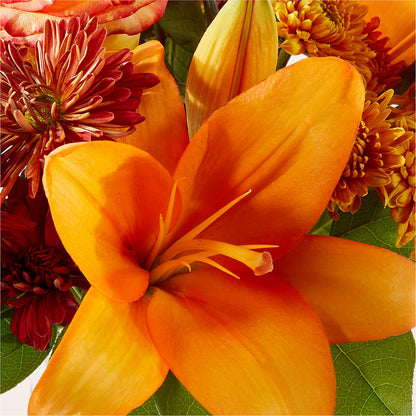 Autumnal Aroma Bouquet –  Calumet Florist, Calumet City IL