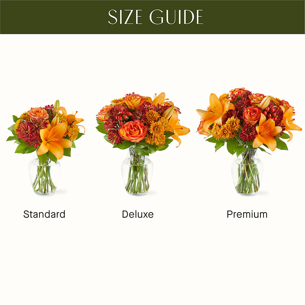Autumnal Aroma Bouquet –  Calumet Florist, Calumet City IL