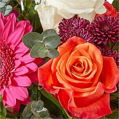 Smell the Roses Bouquet –  Calumet Florist, Calumet City IL