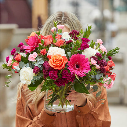 Smell the Roses Bouquet –  Calumet Florist, Calumet City IL