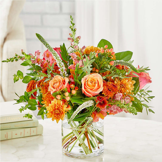 Leafy Trails Bouquet –  Calumet Florist, Calumet City IL
