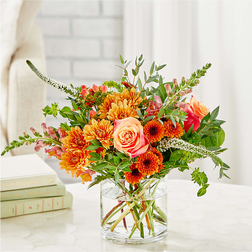 Leafy Trails Bouquet –  Calumet Florist, Calumet City IL