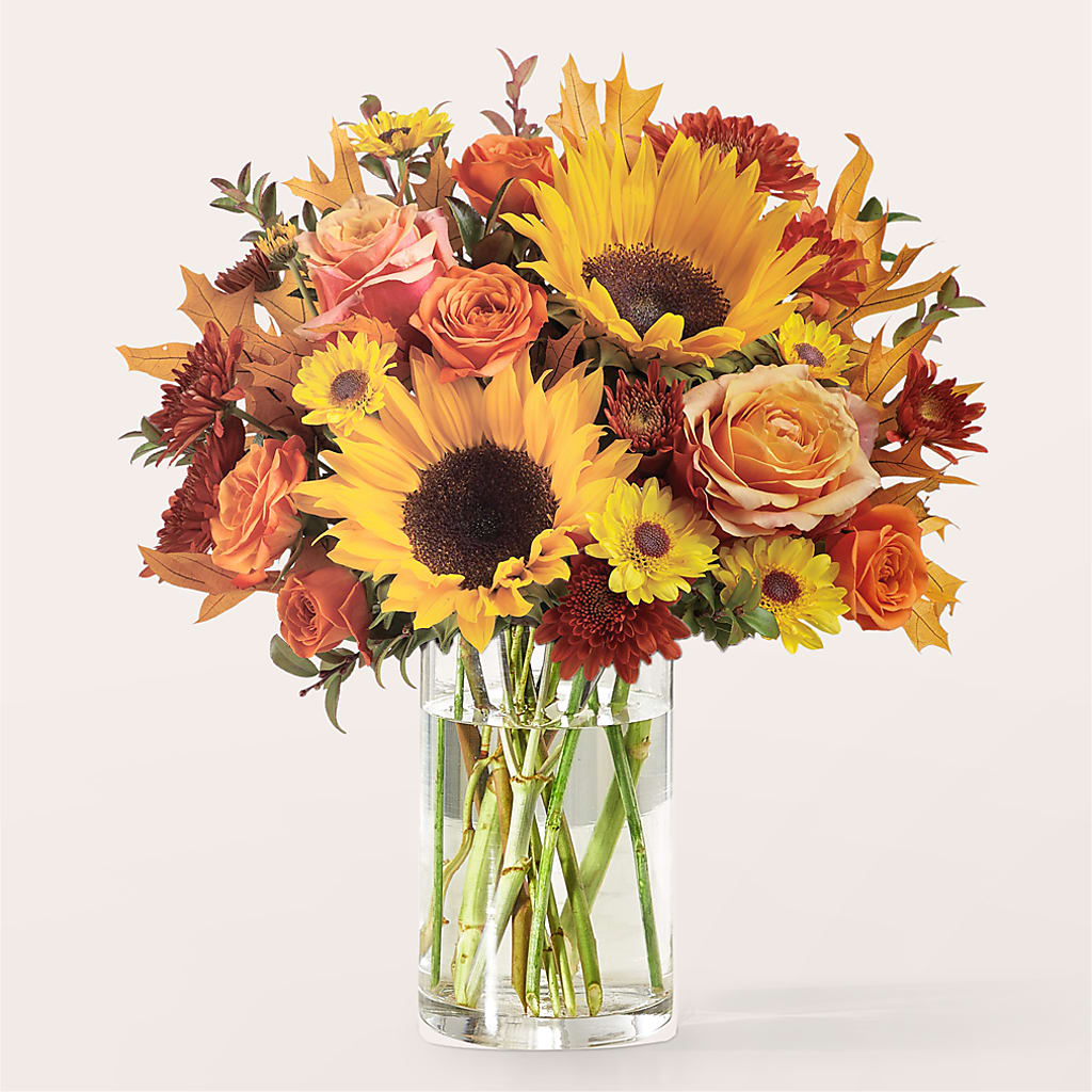Fluttering Foliage Bouquet –  Calumet Florist, Calumet City IL